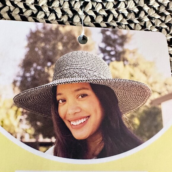 BUNDLE (5) New Sunday Afternoons Women's Sun Hat UPF 50+ Adjustable Chinstrap - Picture 14 of 15